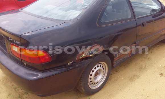 Buy Used Honda Civic Black Car in Porto Novo in Benign Buy Used Honda Civic Black Car in Porto Novo in Benign