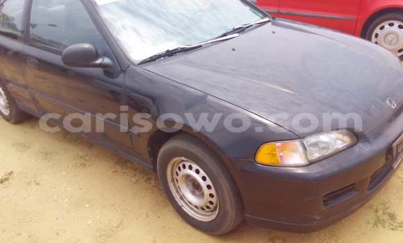 Buy Used Honda Civic Black Car in Porto Novo in Benign Buy Used Honda Civic Black Car in Porto Novo in Benign