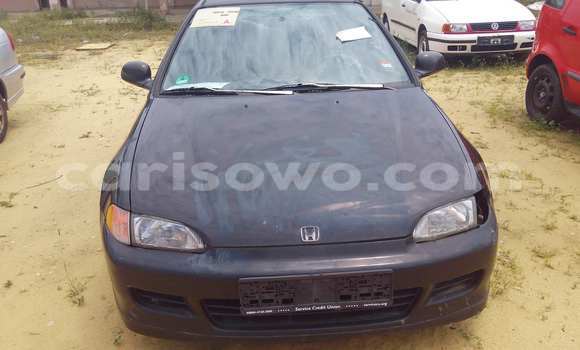Buy Used Honda Civic Black Car in Porto Novo in Benign Buy Used Honda Civic Black Car in Porto Novo in Benign