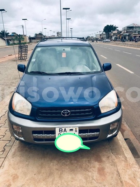 Big with watermark toyota rav4 benin porto novo 14864