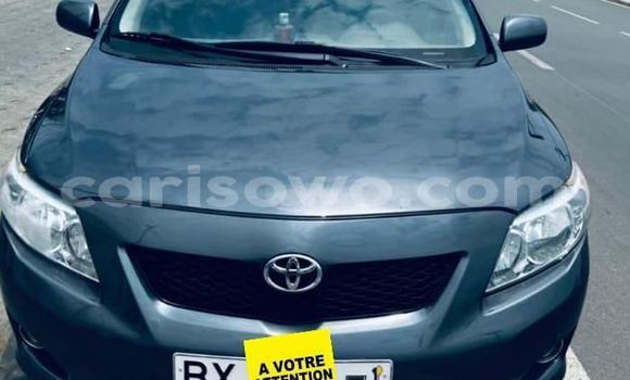 Sayi Imported Alfa Romeo 4C Black Mota in Abomey Calavi a Benin