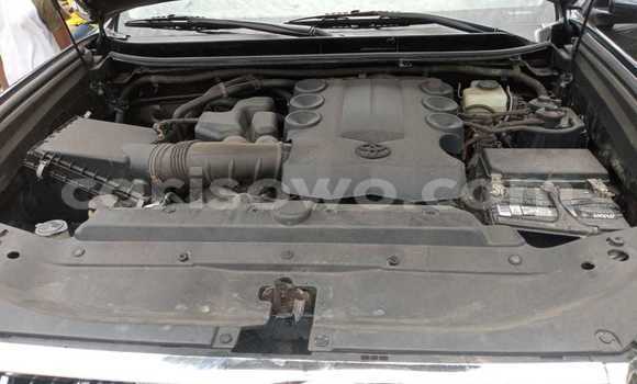 Ra Àlòkù Toyota Land Cruiser Prado Black Ọkọ̀ in Cotonou ni Benin Ra Àlòkù Toyota Land Cruiser Prado Black Ọkọ̀ in Cotonou ni Benin