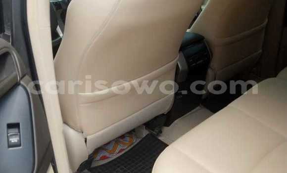 Ra Àlòkù Toyota Land Cruiser Prado Black Ọkọ̀ in Cotonou ni Benin Ra Àlòkù Toyota Land Cruiser Prado Black Ọkọ̀ in Cotonou ni Benin