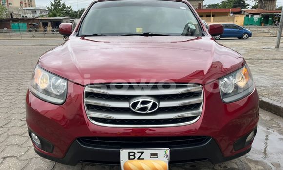 Acheter Occasion Voiture Hyundai Santa Fe Rouge à Cotonou, Benin Acheter Occasion Voiture Hyundai Santa Fe Rouge à Cotonou, Benin