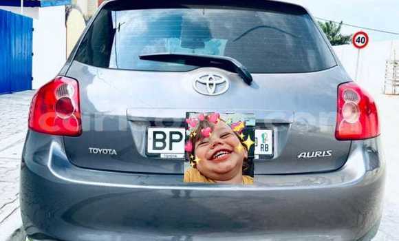 Acheter Occasion Voiture Toyota Auris Gris à Cotonou, Benin Acheter Occasion Voiture Toyota Auris Gris à Cotonou, Benin