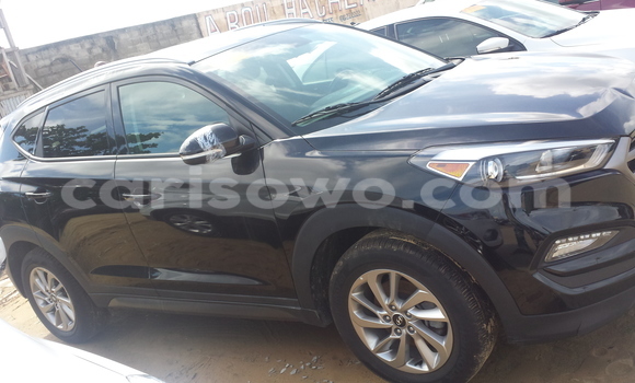 Acheter Occasion Voiture Hyundai Tucson Noir à Cotonou, Benin Acheter Occasion Voiture Hyundai Tucson Noir à Cotonou, Benin