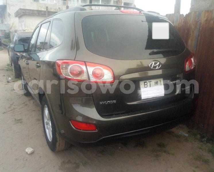 Big with watermark hyundai santa fe benin cotonou 14872