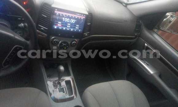 Acheter Occasion Voiture Hyundai Santa Fe Marron à Cotonou, Benin Acheter Occasion Voiture Hyundai Santa Fe Marron à Cotonou, Benin