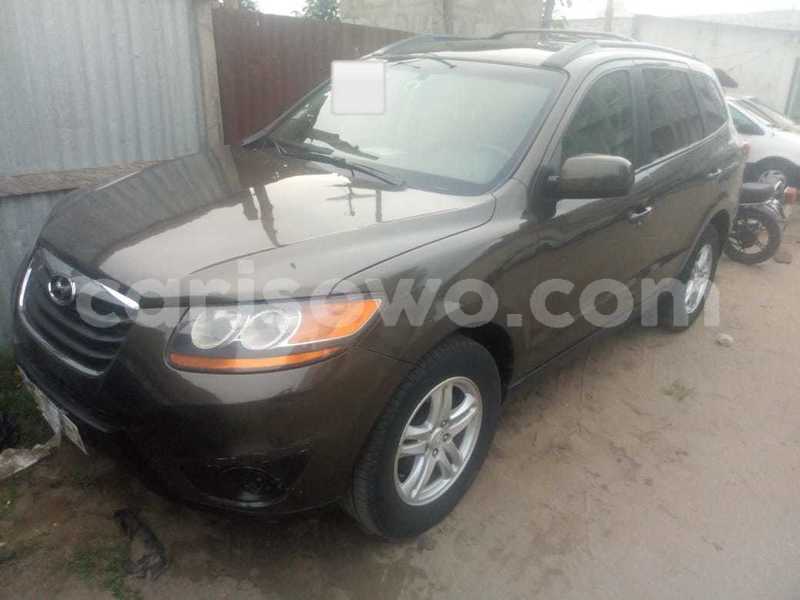 Big with watermark hyundai santa fe benin cotonou 14872