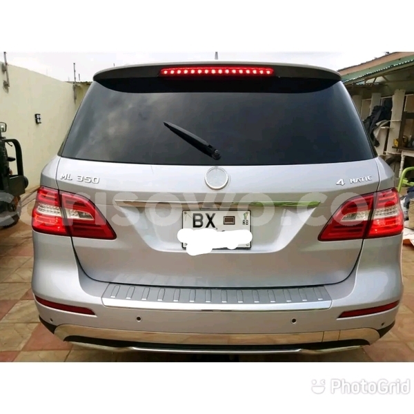 Big with watermark mercedes benz ml class benin cotonou 14873