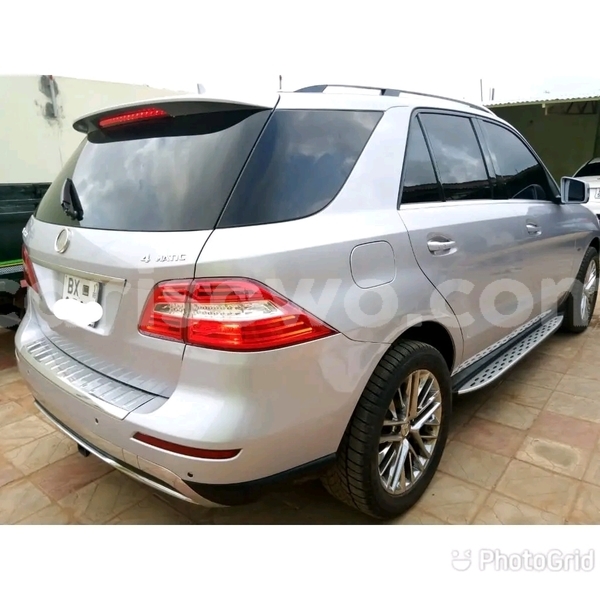 Big with watermark mercedes benz ml class benin cotonou 14873