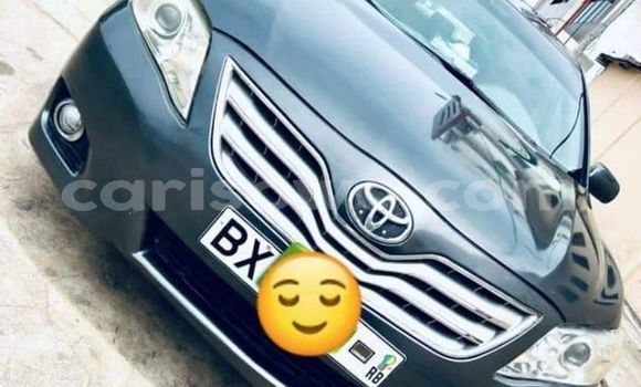 Sayi Na hannu Toyota Camry Black Mota in Cotonou a Benin