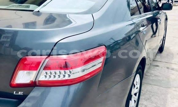 Acheter Occasion Voiture Toyota Camry Noir à Cotonou, Benin Acheter Occasion Voiture Toyota Camry Noir à Cotonou, Benin