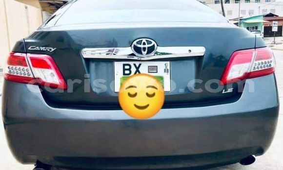 Acheter Occasion Voiture Toyota Camry Noir à Cotonou, Benin Acheter Occasion Voiture Toyota Camry Noir à Cotonou, Benin