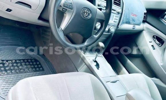 Acheter Occasion Voiture Toyota Camry Noir à Cotonou, Benin Acheter Occasion Voiture Toyota Camry Noir à Cotonou, Benin