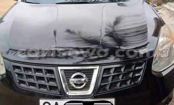 Ra Àlòkù Nissan Rogue Black Ọkọ̀ in Cotonou ni Benin