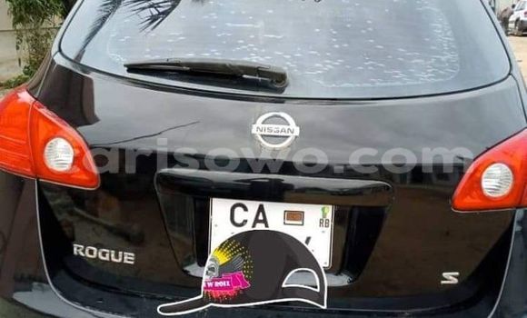 Acheter Occasion Voiture Nissan Rogue Noir à Cotonou, Benin Acheter Occasion Voiture Nissan Rogue Noir à Cotonou, Benin