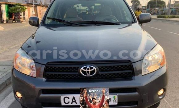 Acheter Occasion Voiture Toyota RAV4 Autre à Cotonou, Benin
