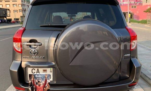Acheter Occasion Voiture Toyota RAV4 Autre à Cotonou, Benin Acheter Occasion Voiture Toyota RAV4 Autre à Cotonou, Benin
