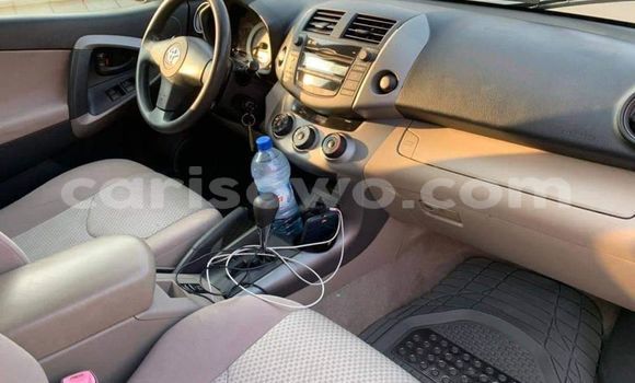 Acheter Occasion Voiture Toyota RAV4 Autre à Cotonou, Benin Acheter Occasion Voiture Toyota RAV4 Autre à Cotonou, Benin