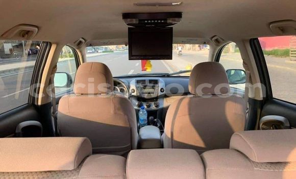 Acheter Occasion Voiture Toyota RAV4 Autre à Cotonou, Benin Acheter Occasion Voiture Toyota RAV4 Autre à Cotonou, Benin