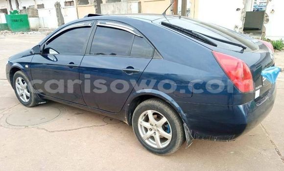 Acheter Occasion Voiture Nissan Primera Bleu à Cotonou, Benin