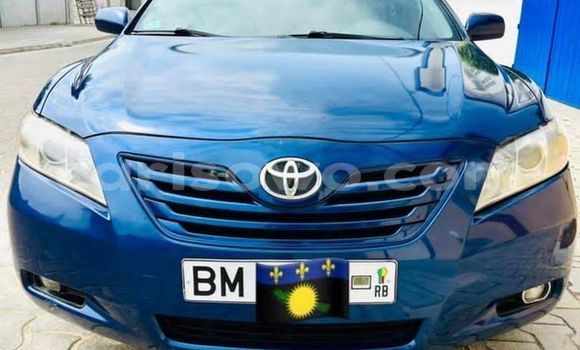 Acheter Occasion Voiture Toyota Camry Bleu à Cotonou, Benin Acheter Occasion Voiture Toyota Camry Bleu à Cotonou, Benin