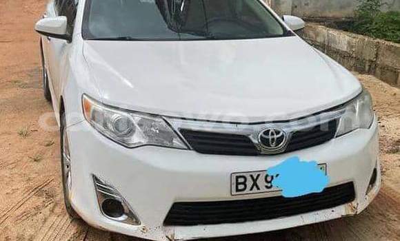 Acheter Occasion Voiture Toyota Camry Blanc à Cotonou, Benin Acheter Occasion Voiture Toyota Camry Blanc à Cotonou, Benin