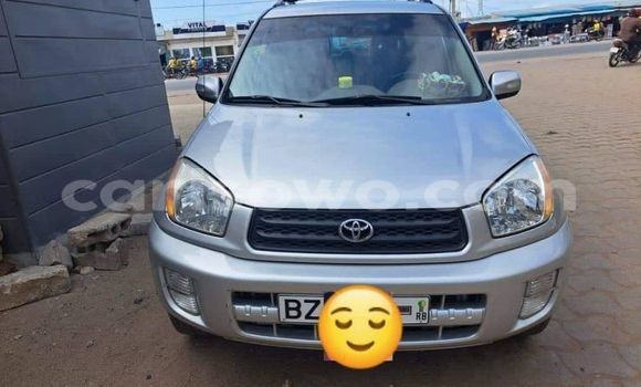 Acheter Occasion Voiture Toyota RAV4 Gris à Cotonou, Benin Acheter Occasion Voiture Toyota RAV4 Gris à Cotonou, Benin
