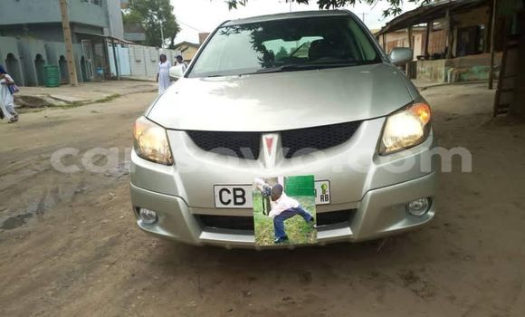 Acheter Occasion Voiture Pontiac Vibe Gris à Cotonou, Benin