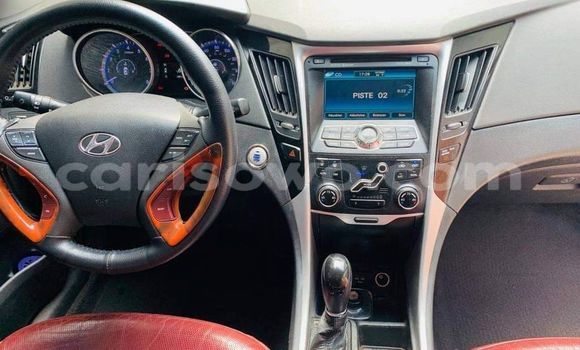 Acheter Occasion Voiture Hyundai Sonata Noir à Cotonou, Benin Acheter Occasion Voiture Hyundai Sonata Noir à Cotonou, Benin