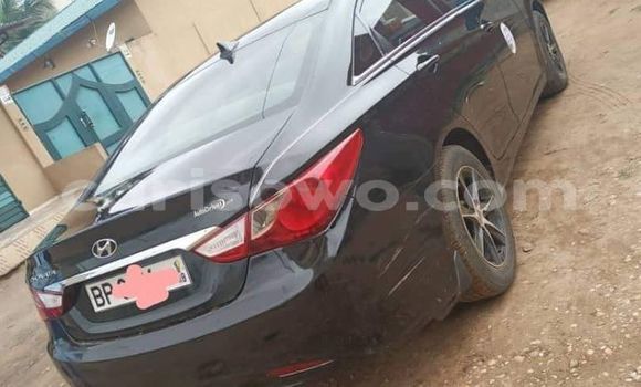 Acheter Occasion Voiture Hyundai Sonata Noir à Cotonou, Benin Acheter Occasion Voiture Hyundai Sonata Noir à Cotonou, Benin