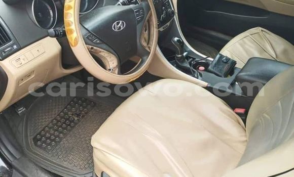 Acheter Occasion Voiture Hyundai Sonata Noir à Cotonou, Benin Acheter Occasion Voiture Hyundai Sonata Noir à Cotonou, Benin