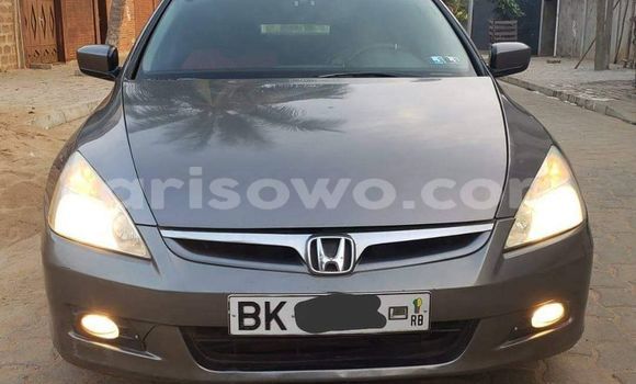Sayi Na hannu Honda Accord Sauran Mota in Cotonou a Benin