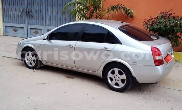 Buy Used Nissan Primera Silver Car in Cotonou in Benign