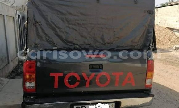 Acheter Occasion Voiture Toyota Hilux Noir à Cotonou, Benin Acheter Occasion Voiture Toyota Hilux Noir à Cotonou, Benin