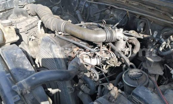 Acheter Occasion Voiture Toyota Hilux Noir à Cotonou, Benin Acheter Occasion Voiture Toyota Hilux Noir à Cotonou, Benin