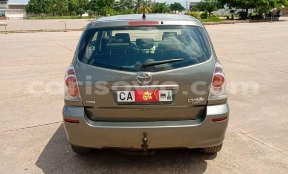 Ra Àlòkù Toyota Corolla Verso Brown Ọkọ̀ in Cotonou ni Benin Ra Àlòkù Toyota Corolla Verso Brown Ọkọ̀ in Cotonou ni Benin