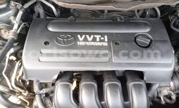 Ra Àlòkù Toyota Corolla Verso Brown Ọkọ̀ in Cotonou ni Benin Ra Àlòkù Toyota Corolla Verso Brown Ọkọ̀ in Cotonou ni Benin