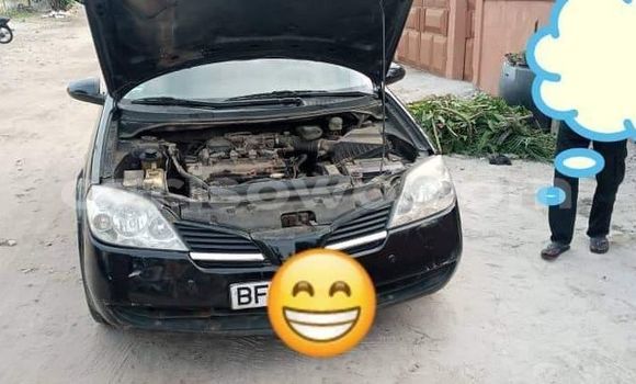 Acheter Occasion Voiture Nissan Primera Noir à Cotonou, Benin