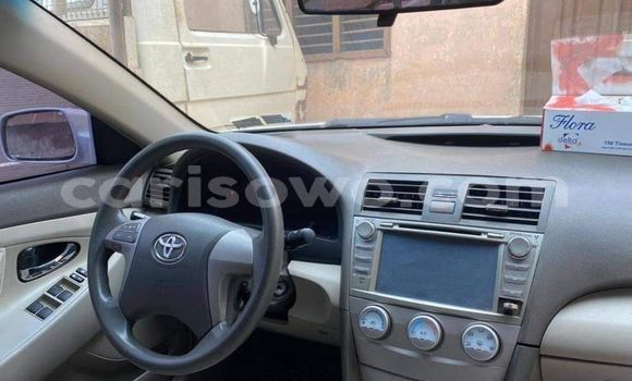 Acheter Occasion Voiture Toyota Camry Blanc à Cotonou, Benin Acheter Occasion Voiture Toyota Camry Blanc à Cotonou, Benin