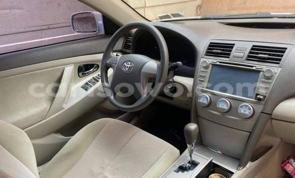 Acheter Occasion Voiture Toyota Camry Blanc à Cotonou, Benin Acheter Occasion Voiture Toyota Camry Blanc à Cotonou, Benin