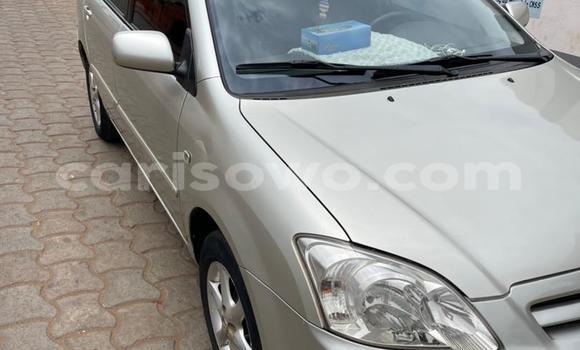 Ra Àlòkù Toyota Corolla Silver Ọkọ̀ in Cotonou ni Benin Ra Àlòkù Toyota Corolla Silver Ọkọ̀ in Cotonou ni Benin