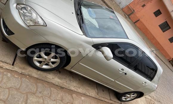 Ra Àlòkù Toyota Corolla Silver Ọkọ̀ in Cotonou ni Benin Ra Àlòkù Toyota Corolla Silver Ọkọ̀ in Cotonou ni Benin