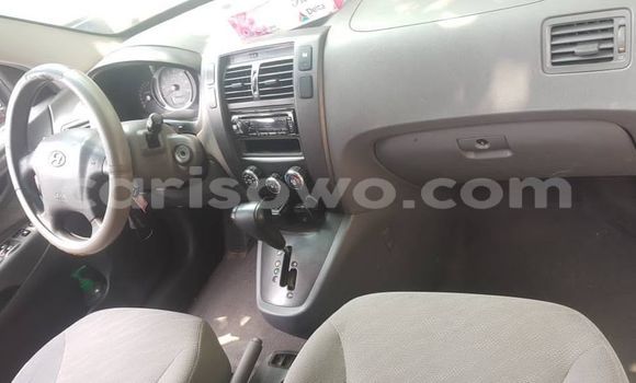 Ra Àlòkù Hyundai Tucson Blue Ọkọ̀ in Cotonou ni Benin Ra Àlòkù Hyundai Tucson Blue Ọkọ̀ in Cotonou ni Benin