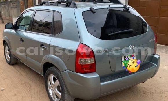 Ra Àlòkù Hyundai Tucson Blue Ọkọ̀ in Cotonou ni Benin Ra Àlòkù Hyundai Tucson Blue Ọkọ̀ in Cotonou ni Benin