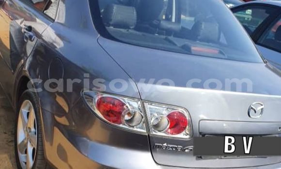 Acheter Occasion Voiture Mazda Mazda 6 Gris à Abomey Calavi, Benin Acheter Occasion Voiture Mazda Mazda 6 Gris à Abomey Calavi, Benin