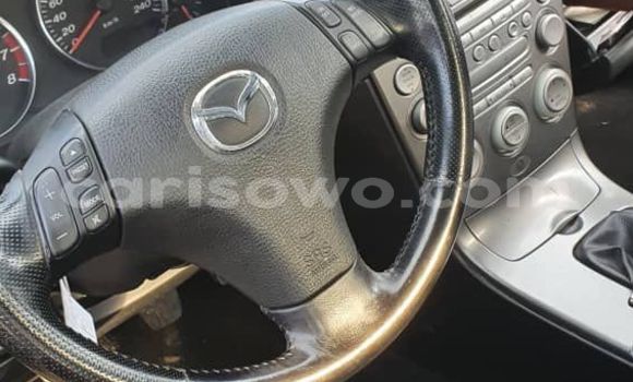 Acheter Occasion Voiture Mazda Mazda 6 Gris à Abomey Calavi, Benin Acheter Occasion Voiture Mazda Mazda 6 Gris à Abomey Calavi, Benin