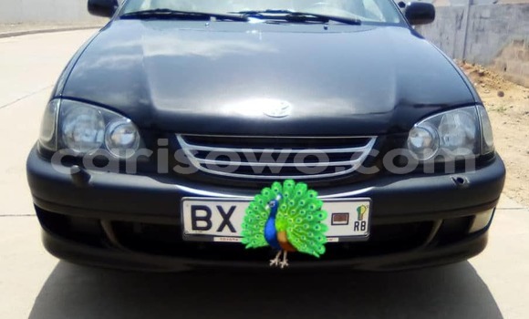 Acheter Occasion Voiture Toyota Avensis Noir à Porto Novo, Benin Acheter Occasion Voiture Toyota Avensis Noir à Porto Novo, Benin
