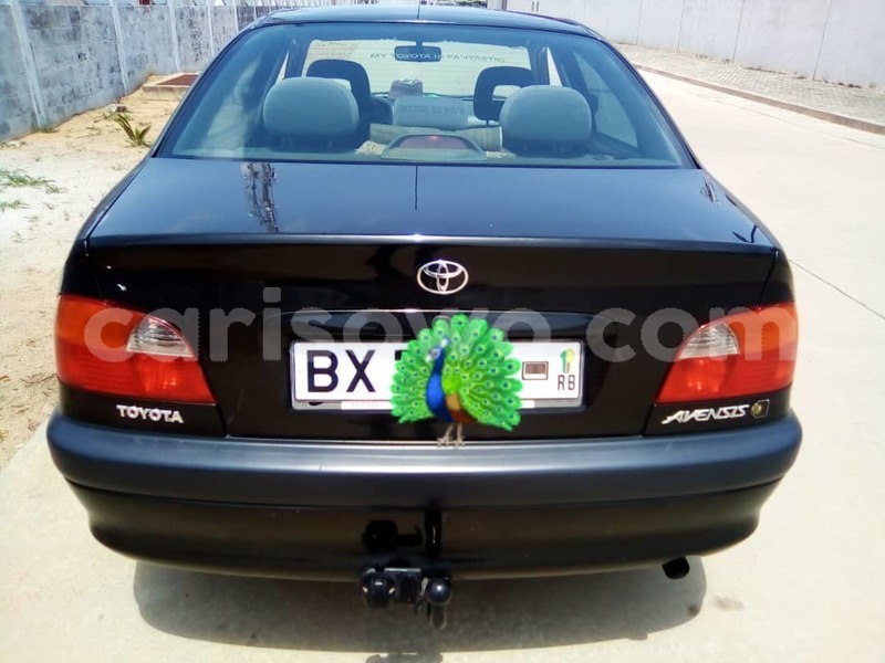 Big with watermark toyota avensis benin porto novo 14906